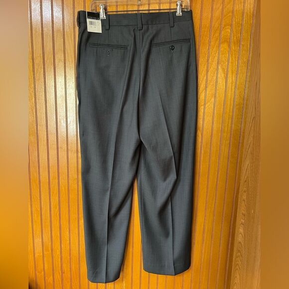 Perry Ellis Portfolio NWT dress slacks size 32/32 - Picture 3 of 6